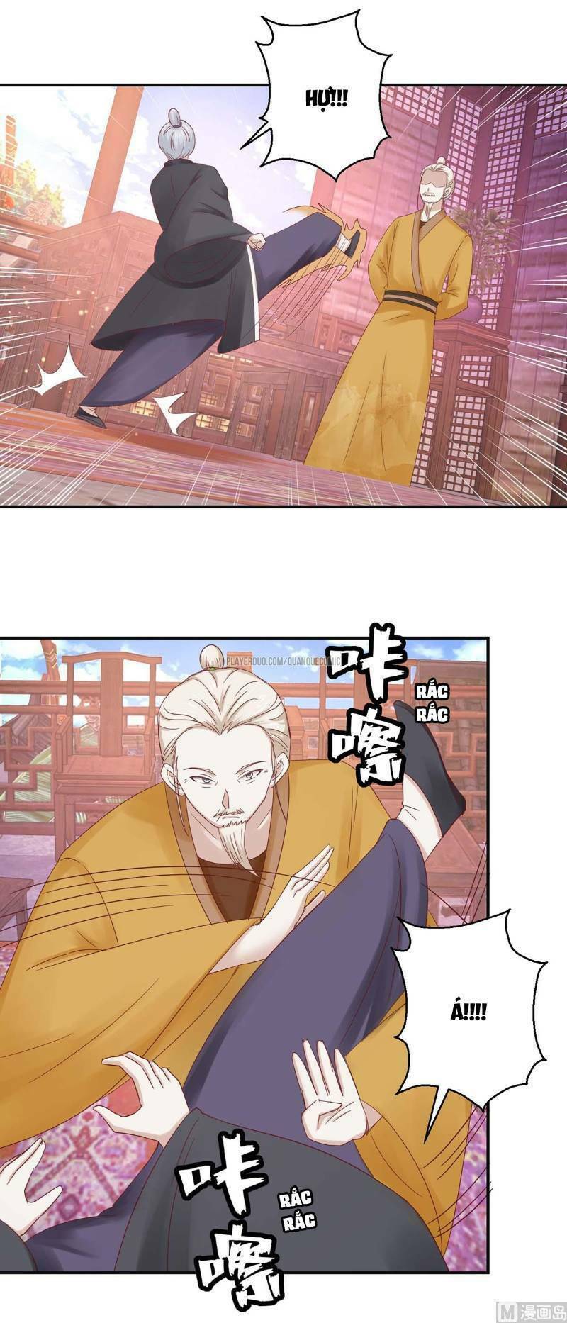 cửu dương đế tôn chapter 108 6