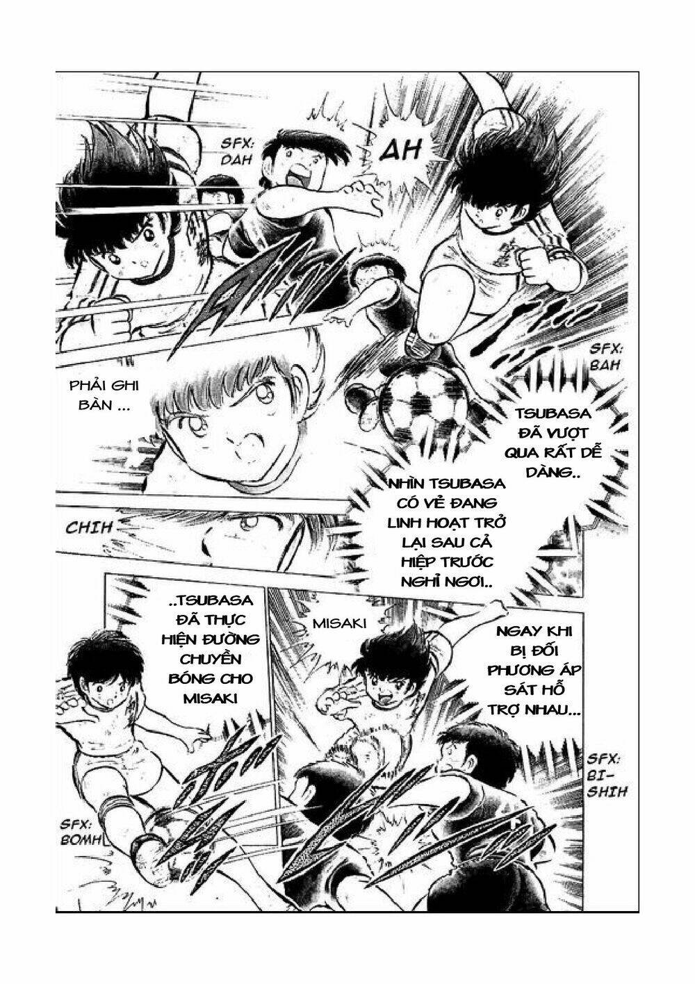 captain tsubasa chapter 47 6