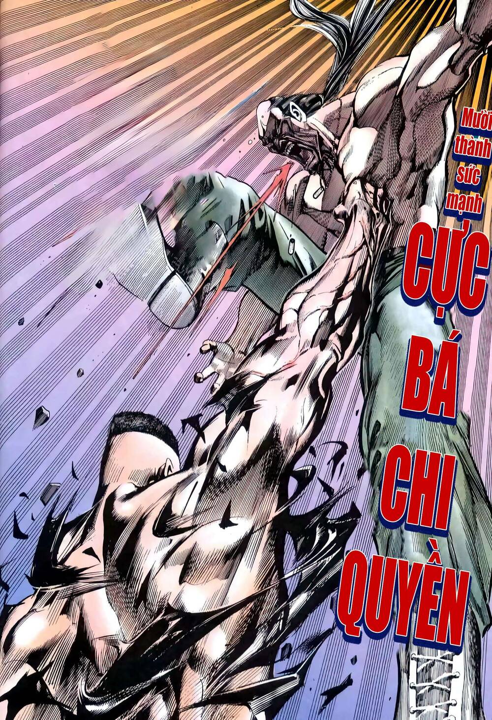 hắc báo liệt truyện chapter 258 13
