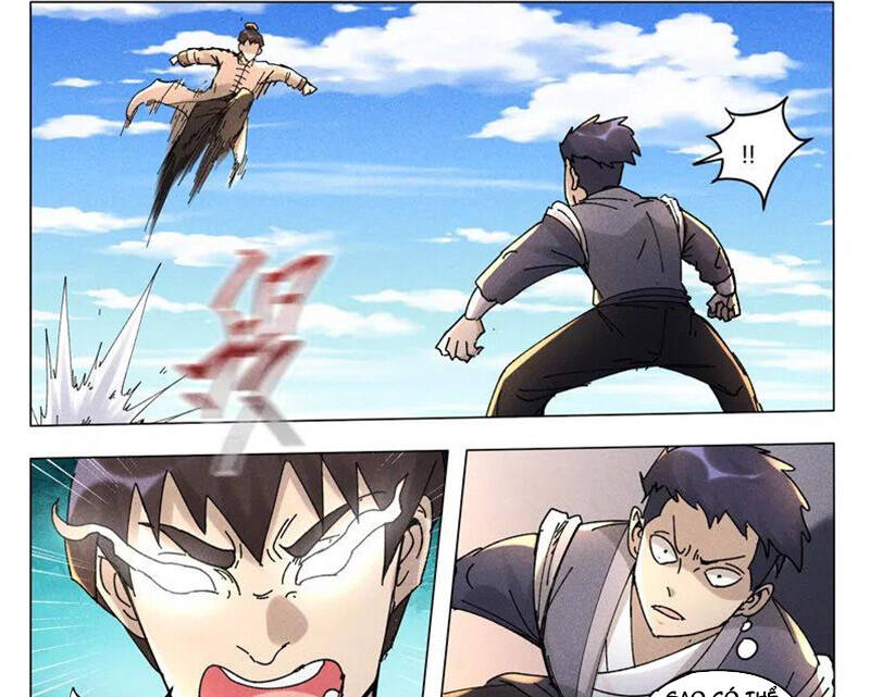 vạn giới tiên trung chapter 498 3