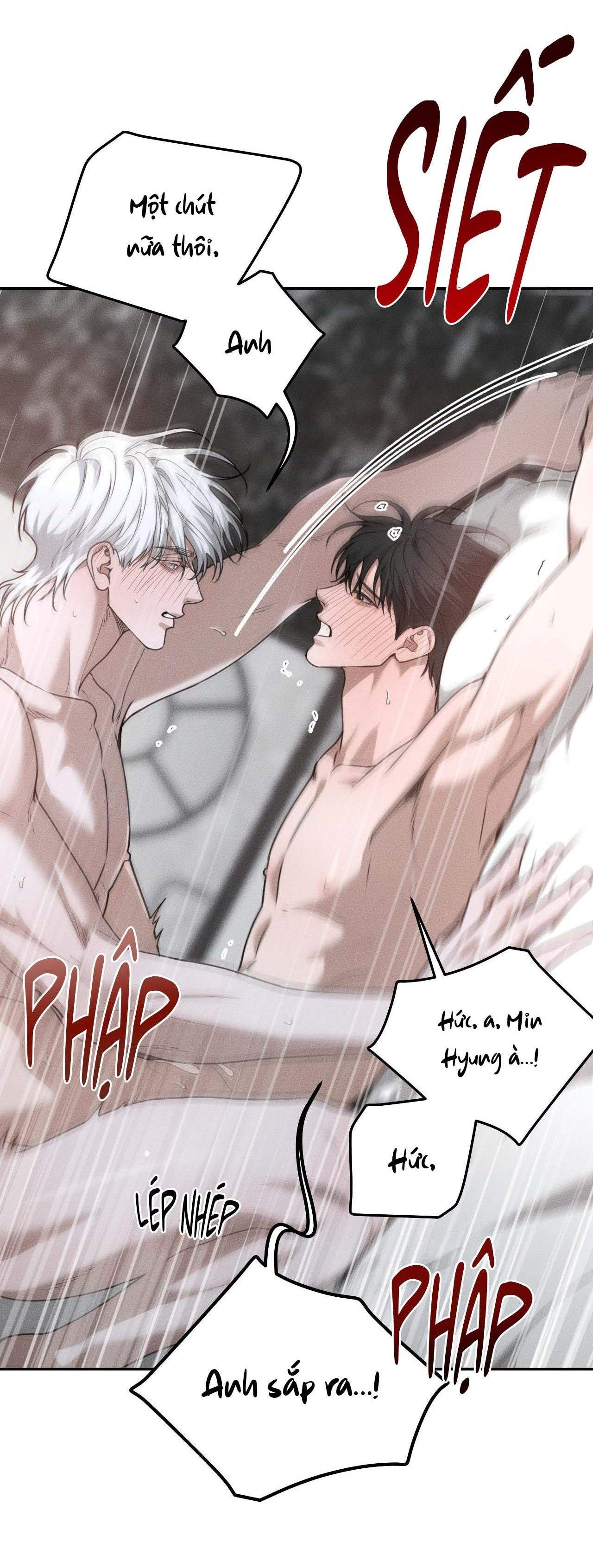 dear teddy bear chapter 29 39