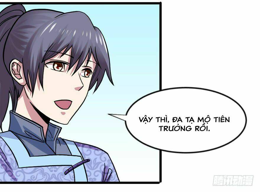 tiên thương chapter 8 37