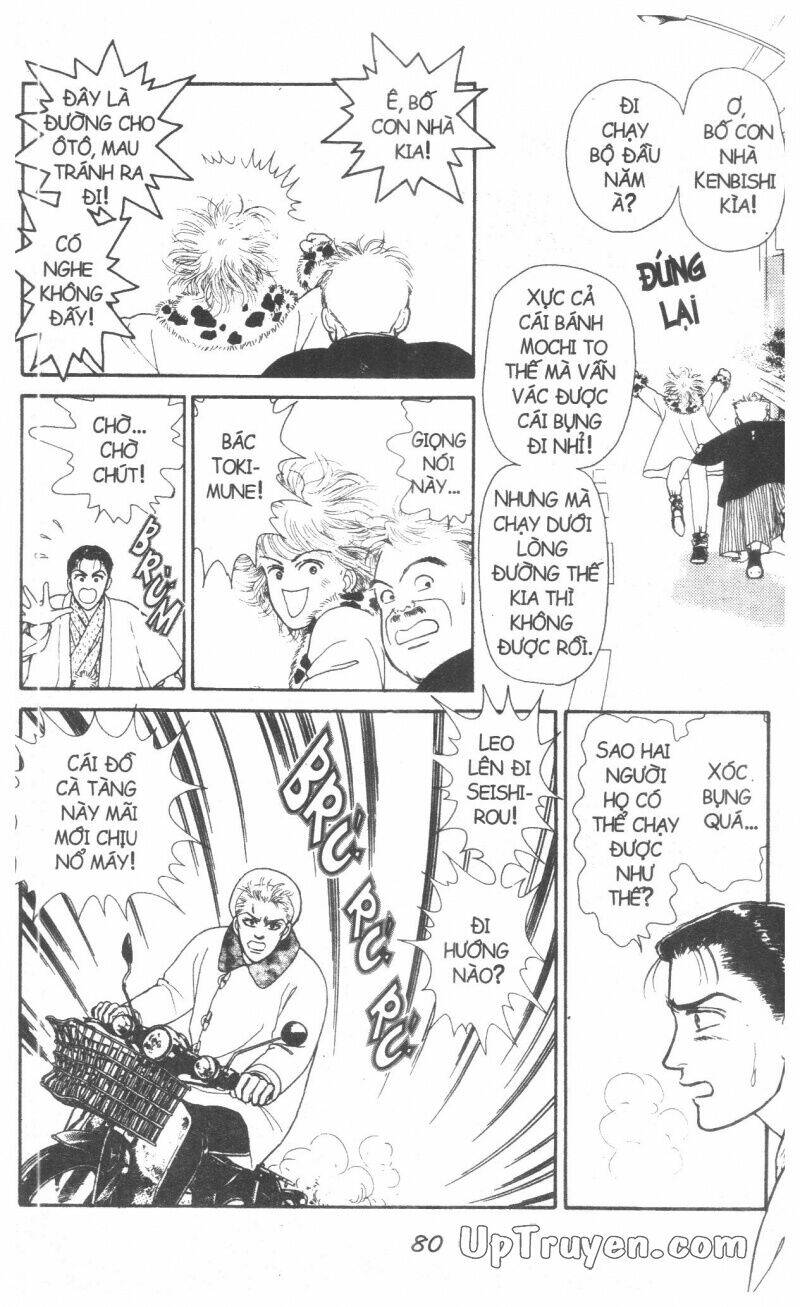 câu lạc bộ con nhà giàu chapter 14 82