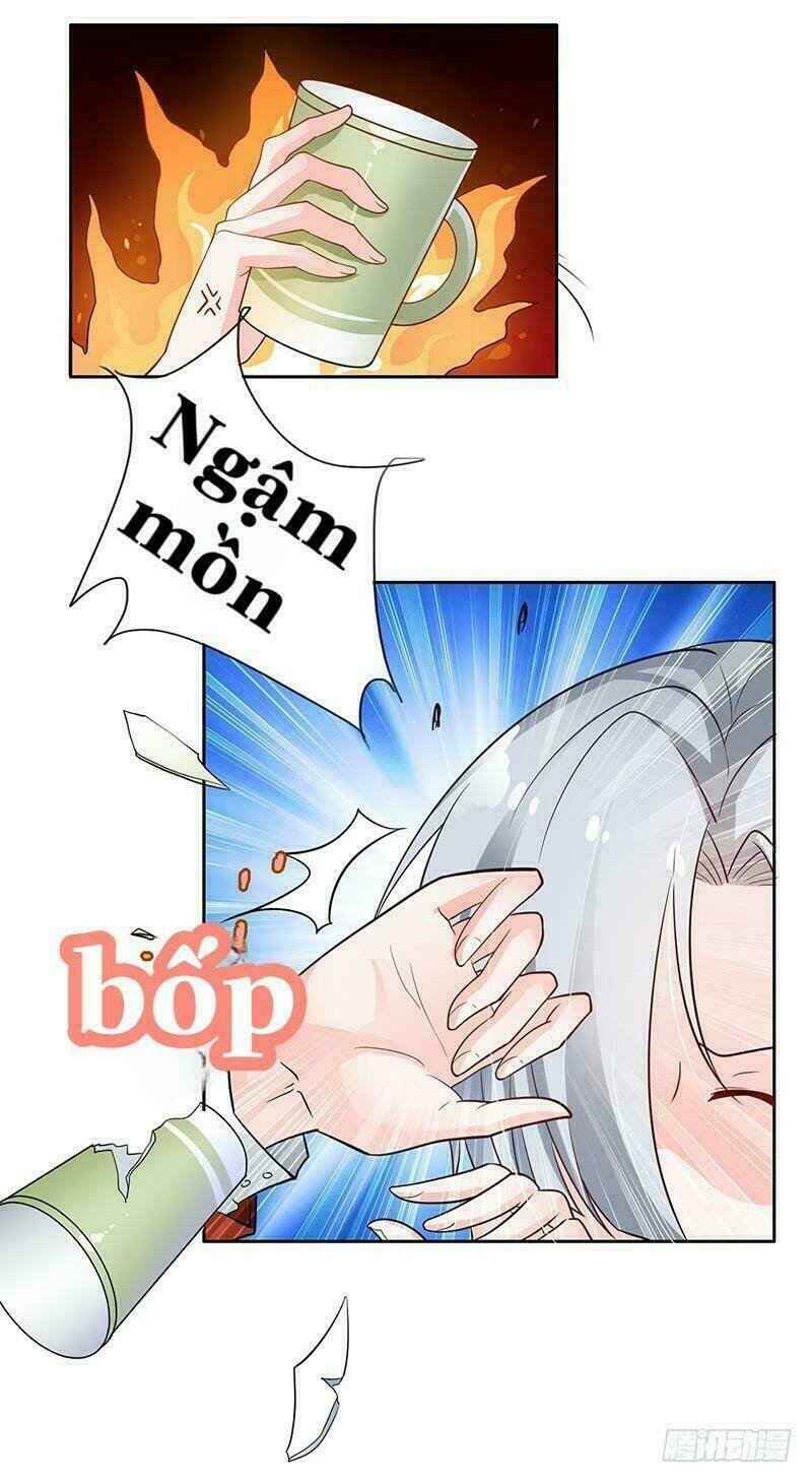 độc sủng tiểu lão bà chapter 14 17