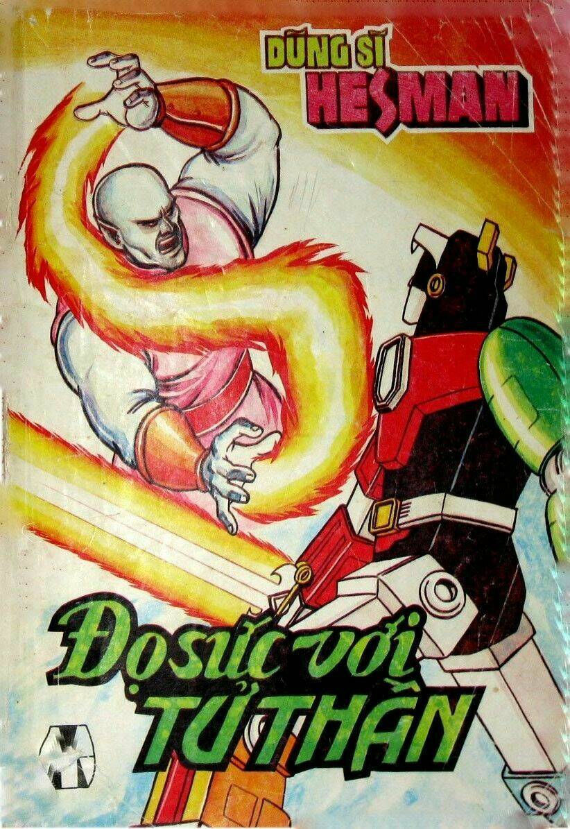 dũng sĩ hesman chapter 69 1