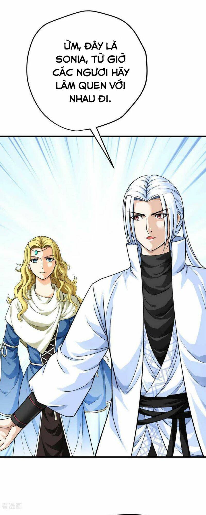 trọng sinh ta là đại thiên thần chapter 223 28