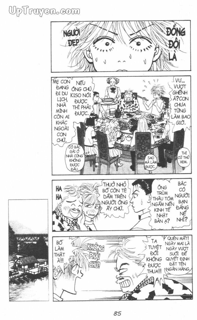 câu lạc bộ con nhà giàu chapter 19 87