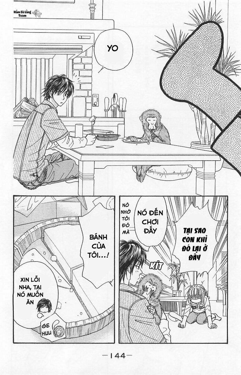 gokuraku seishun hockey club chapter 3 35