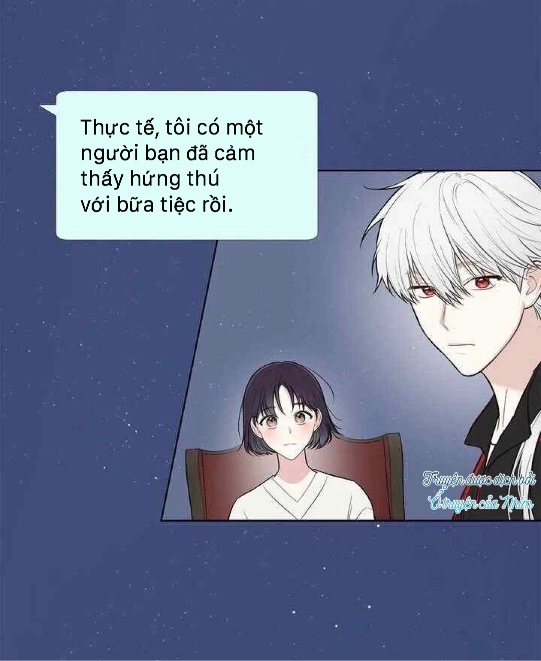 invitation of mystic messenger chapter 11 62