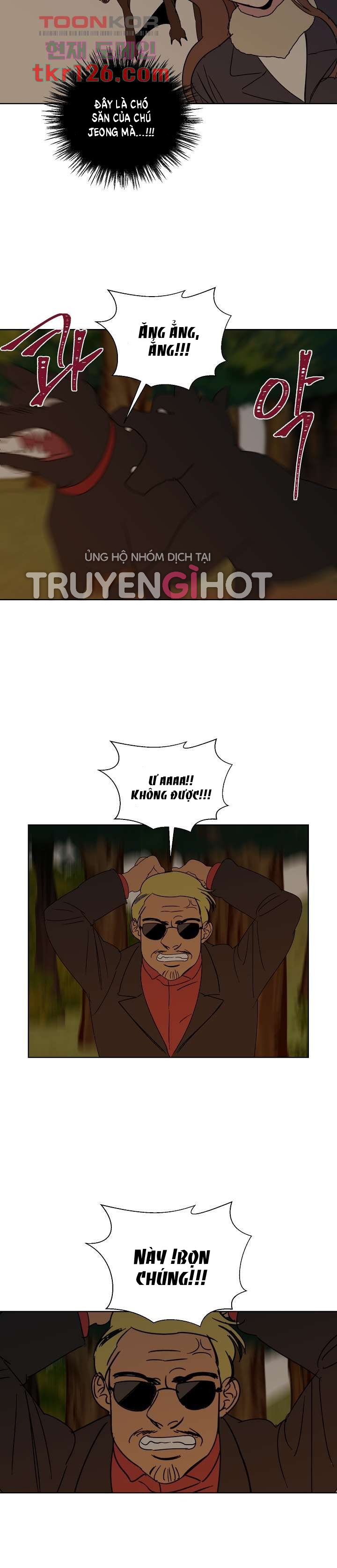 thiên đường (heaven) chapter 31 4