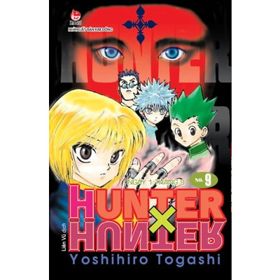 Hunter x Hunter - Tập 9