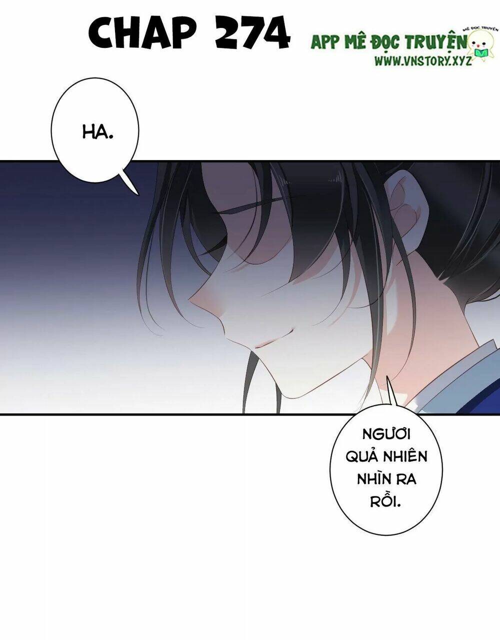 hoàng hậu ương bướng chapter 274 1