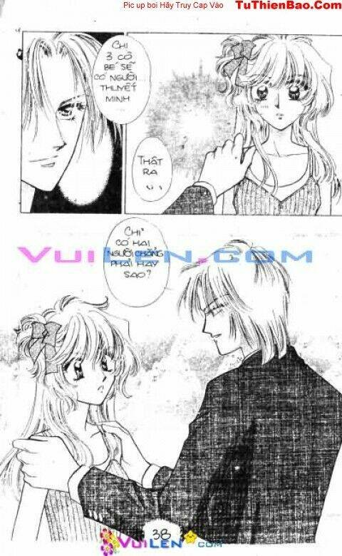 đầu bếp dễ thương chapter 8 38