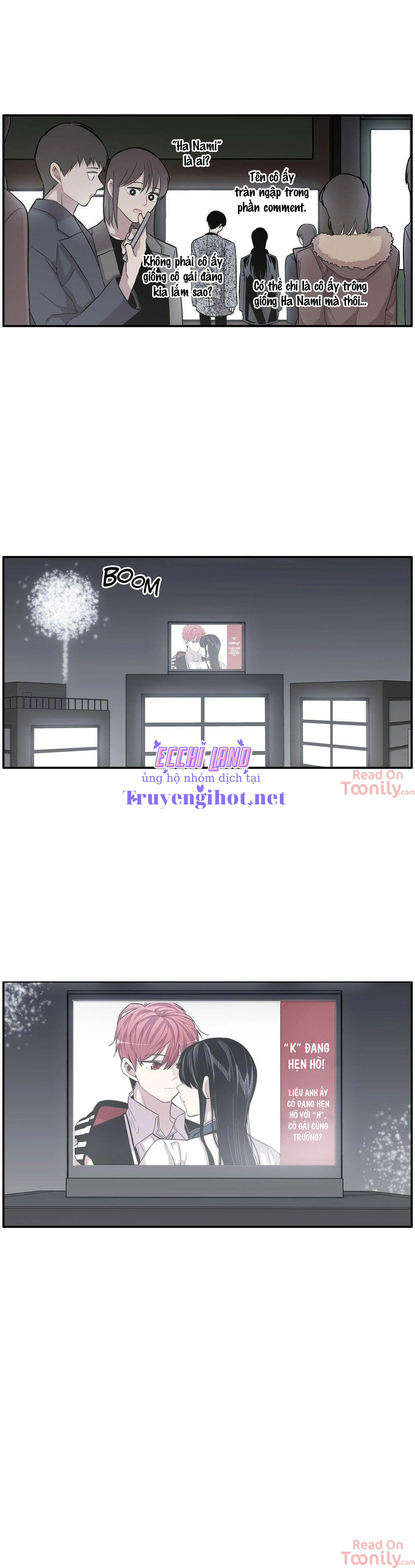 anh làm em đắm say chapter 11.2 17