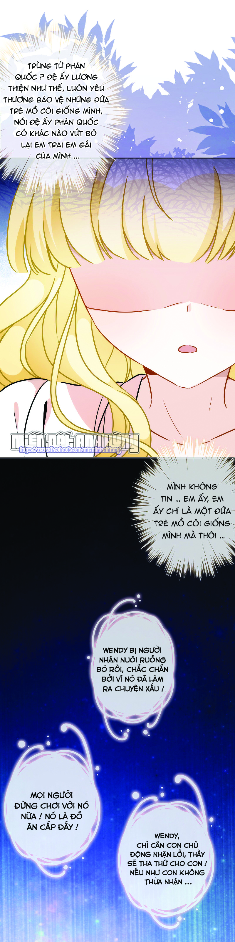 vương phi của babylon chapter 18 19