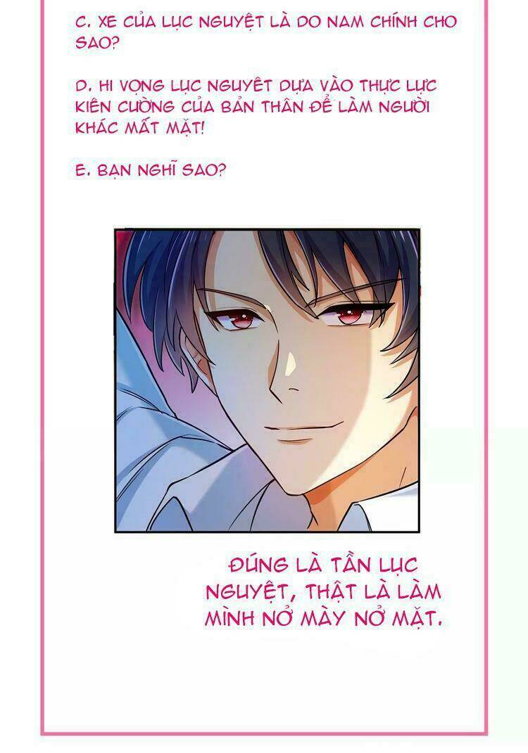 tổng tài khăng khăng lấy vợ thế thân chapter 21 30