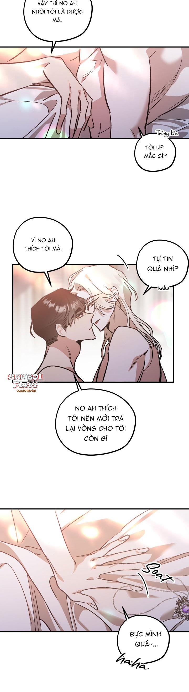khu vườn hoa lavender chapter 7 16