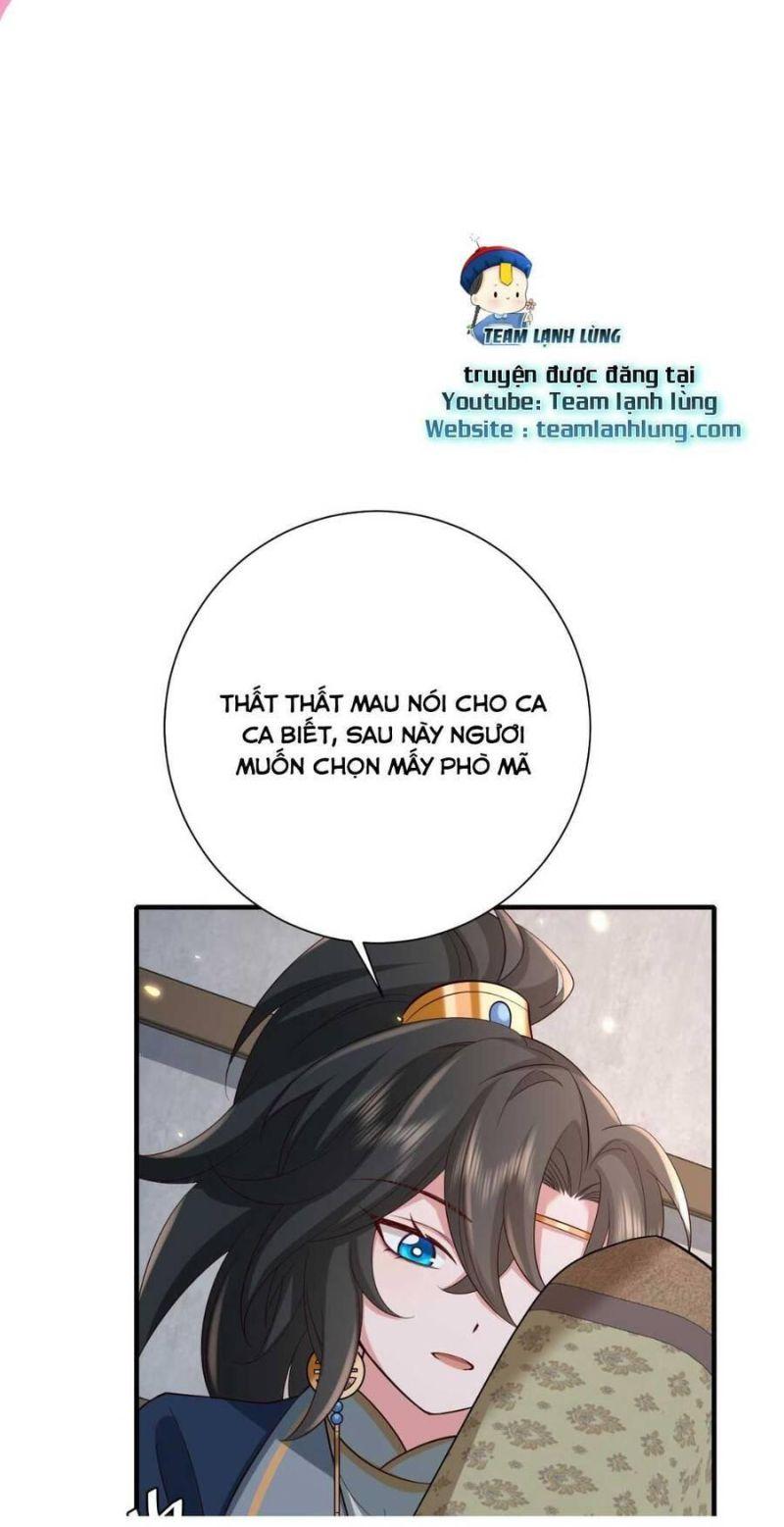 phương thức sinh tồn của công chúa pháo hôi chapter 81 30