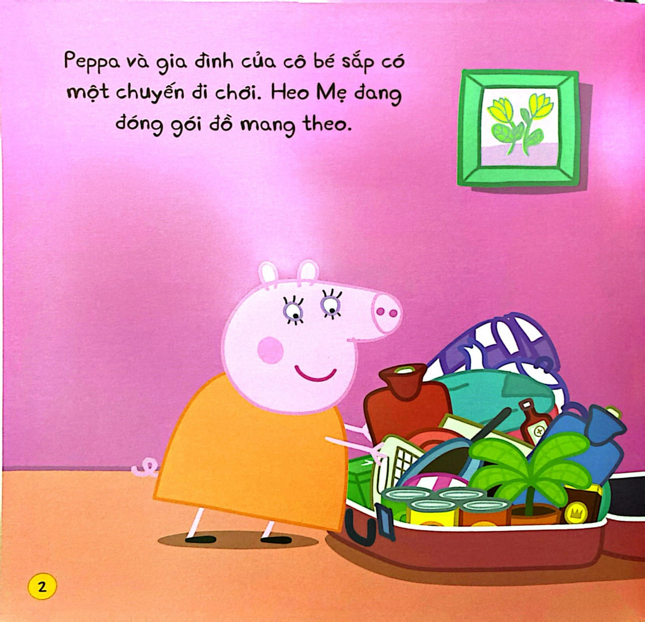 Sách Thế Giới Diệu Kì Của Peppa Pig (18 quyển) - ảnh 3