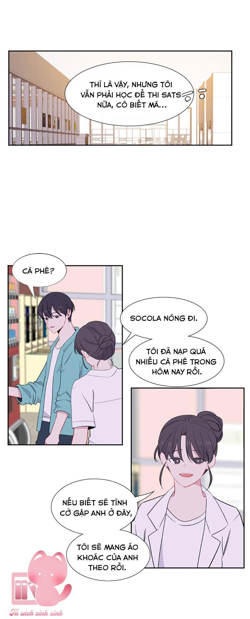 về bên anh chapter 32 19