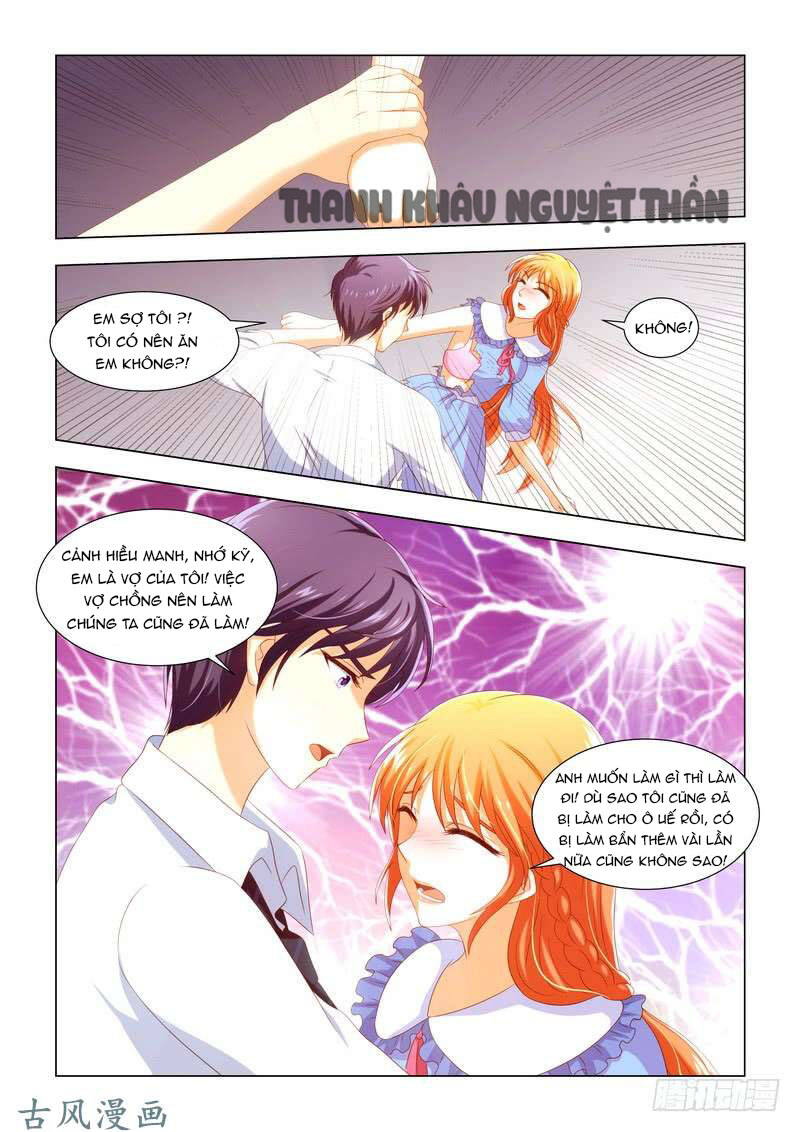 xuân phong nhất độ cộng triền tình chapter 32 9