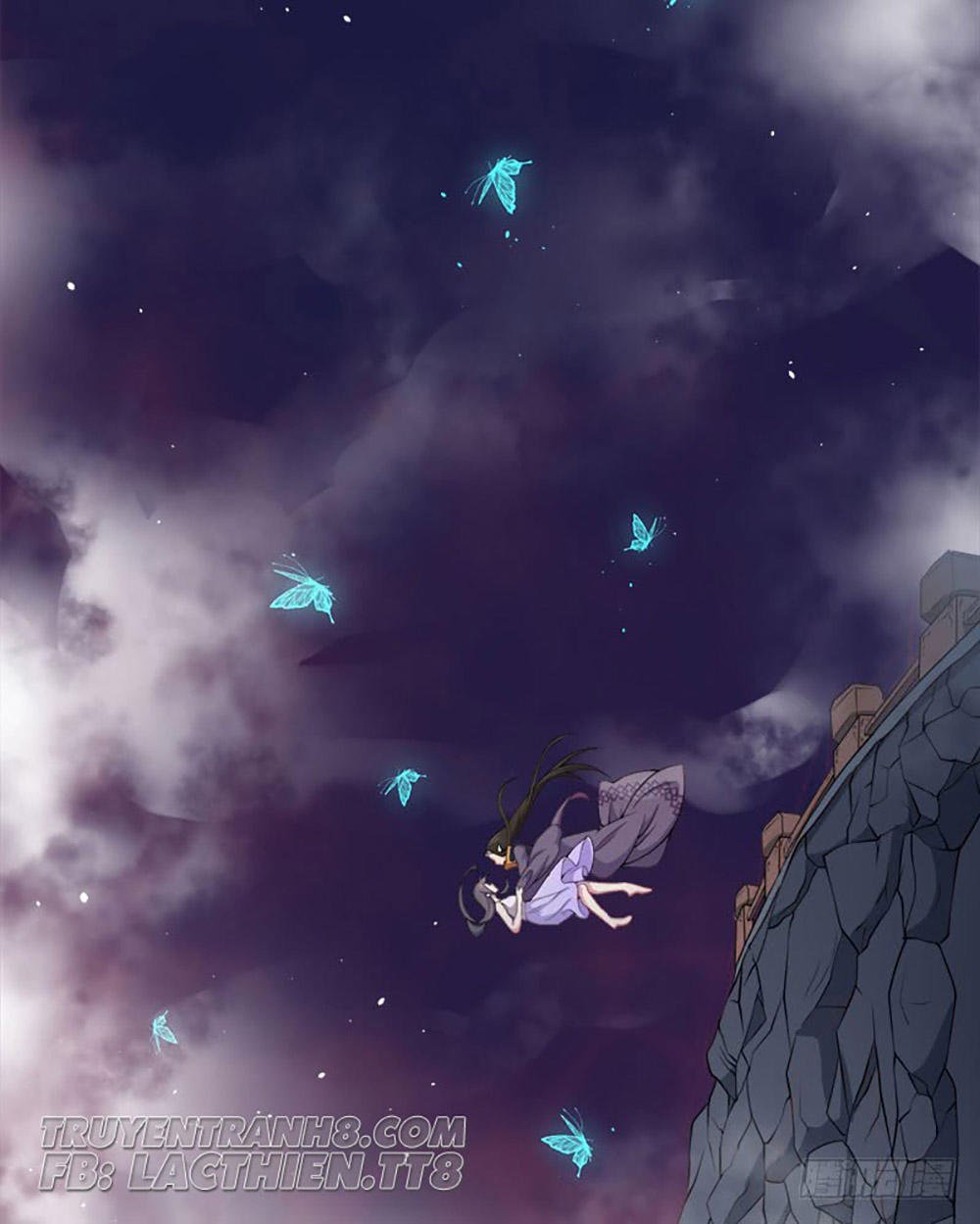 ngạo kiều quỷ vương yêu ta chapter 32 22