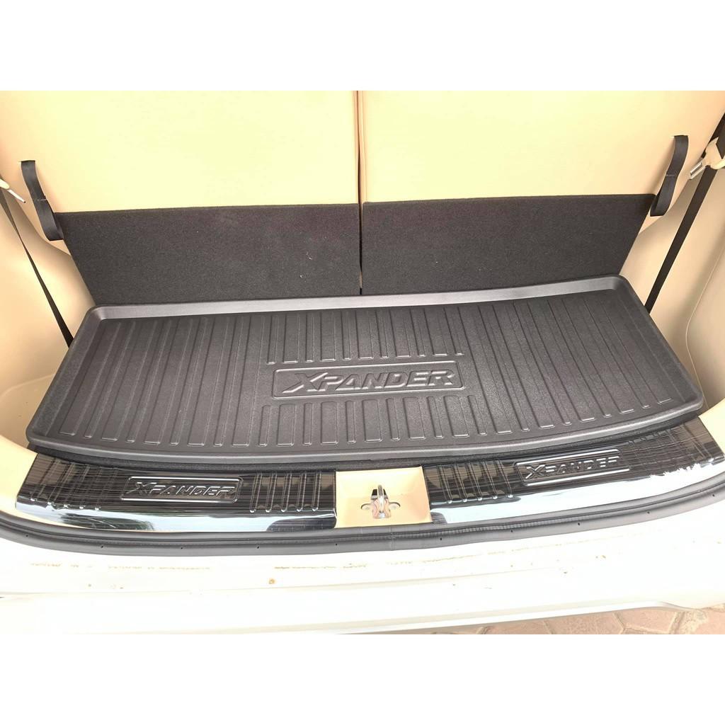 Lót cốp nhựa Mitsubishi Xpander 2018 2019 2020