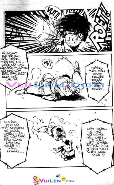 truyền nhân atula - shura no mon i chapter 12 49