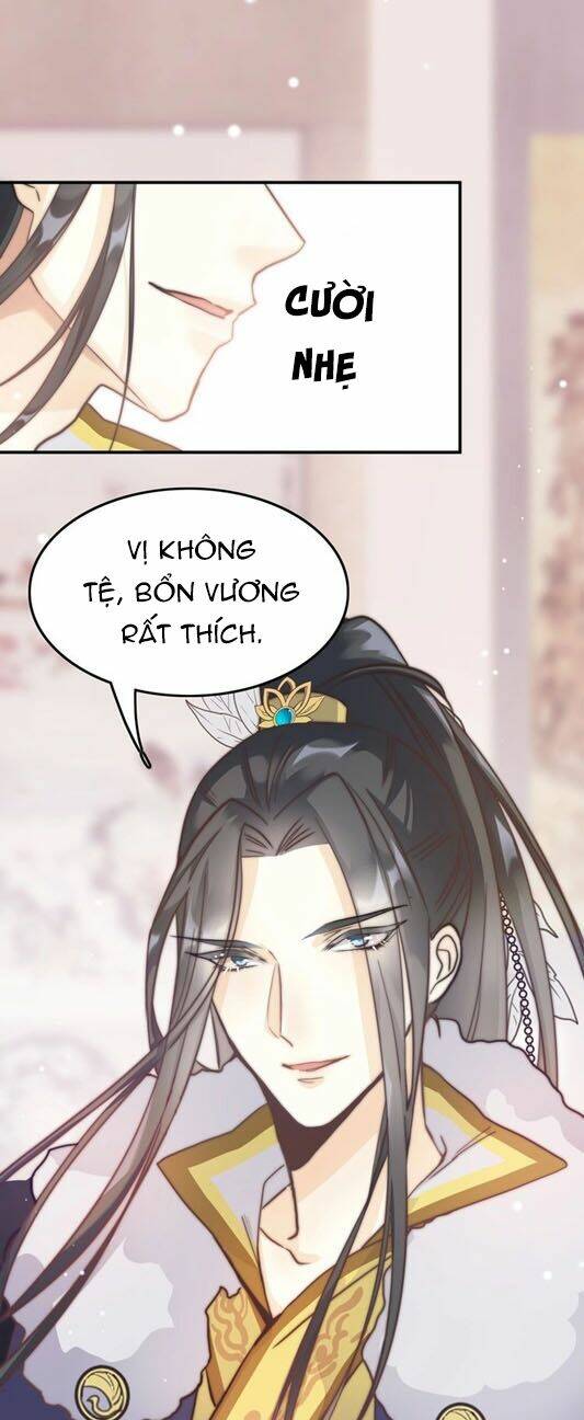 cánh diều xanh bay trong cơn gió chapter 1 34