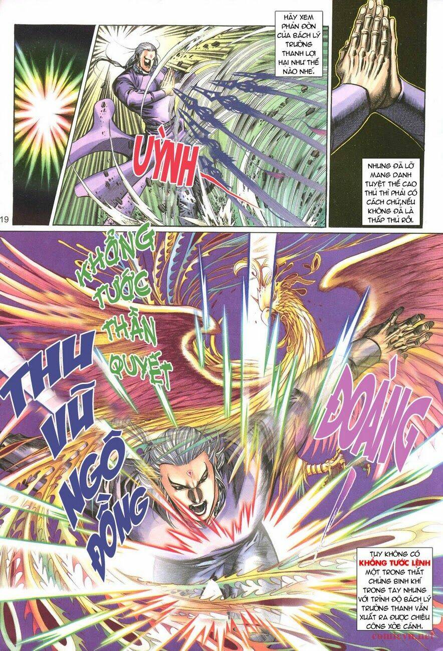 thất chủng vũ khí chapter 4 16