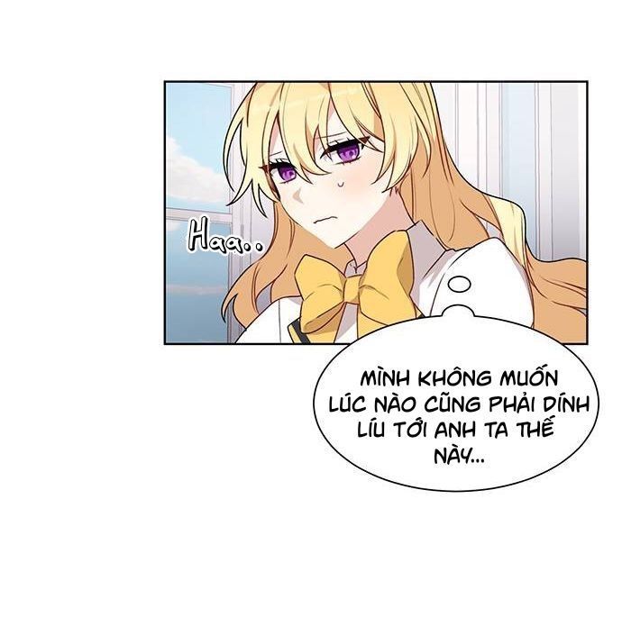 tôi là vị hôn thê phản diện chapter 11 6