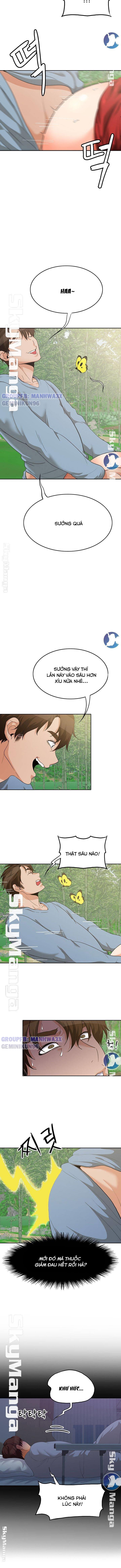 oppa, không phải ở đây chapter 9 9