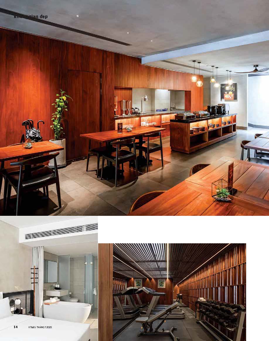 Tạp chí Kiến Trúc và Đời Sống số 229 (Tháng 7-2025)-Làm nhà mùa mưa