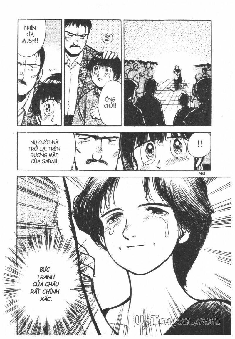 mush (họa sĩ thiên tài) chapter 2 93