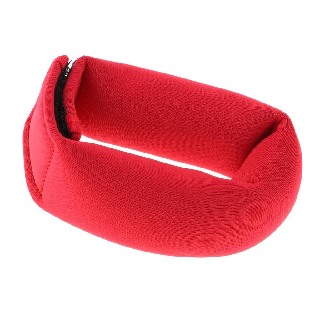 2Pcs 0.5lb Ankle Weights Running Ankle Leg Weight Strap Gym