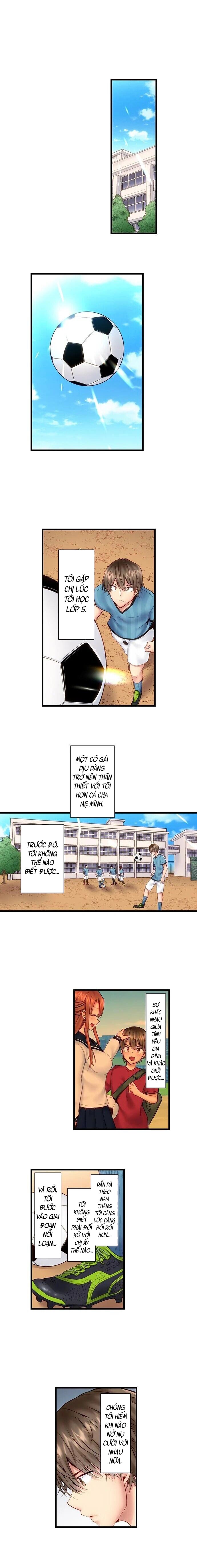 “thôi miên” làm tình với em trai! chapter 6 3