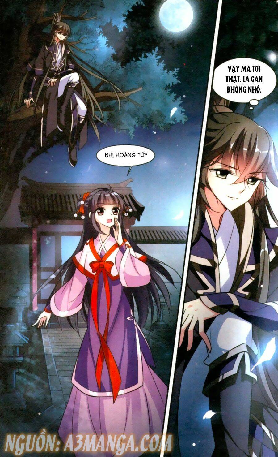 toàn cơ từ chapter 13.2 5