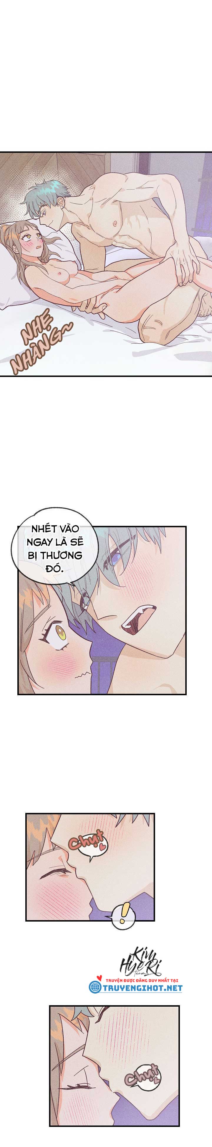 chạy đâu cho thoát chapter 9.1 4