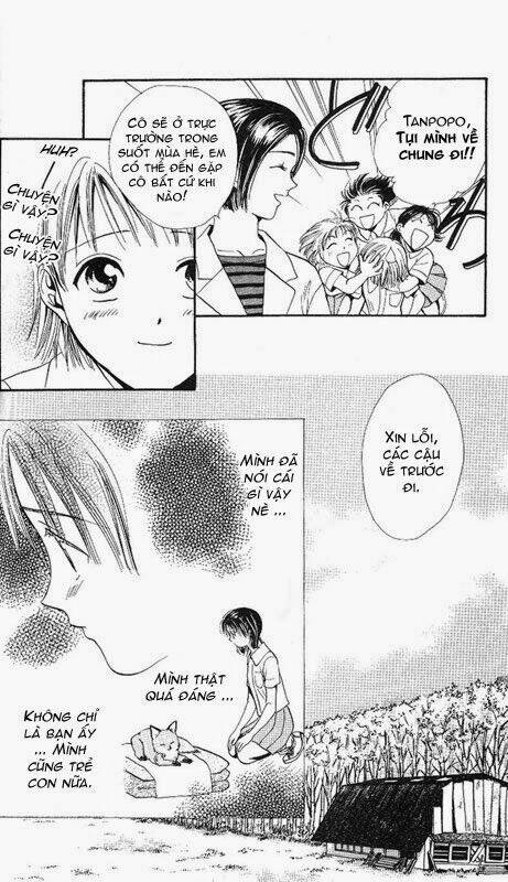 cô bé nghèo khó chapter 27 22