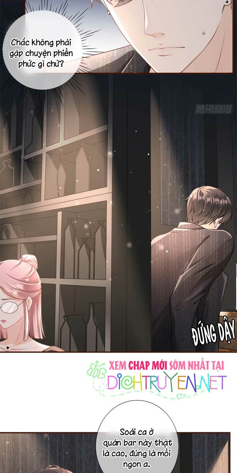 bạn gái tôi mới 30+ tuổi xuân chapter 21 7