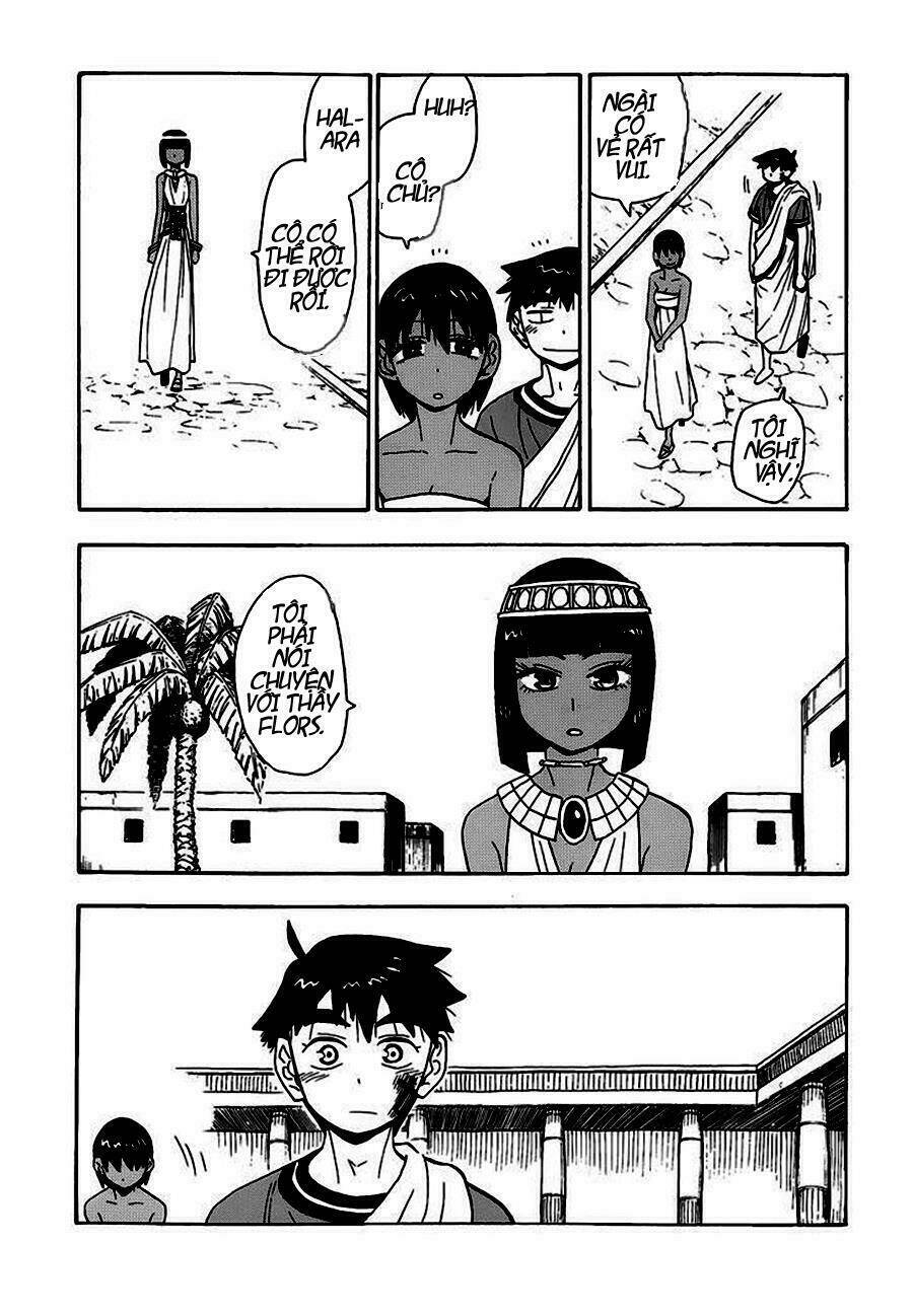 spirit circle - hồn hoàn chapter 11 13