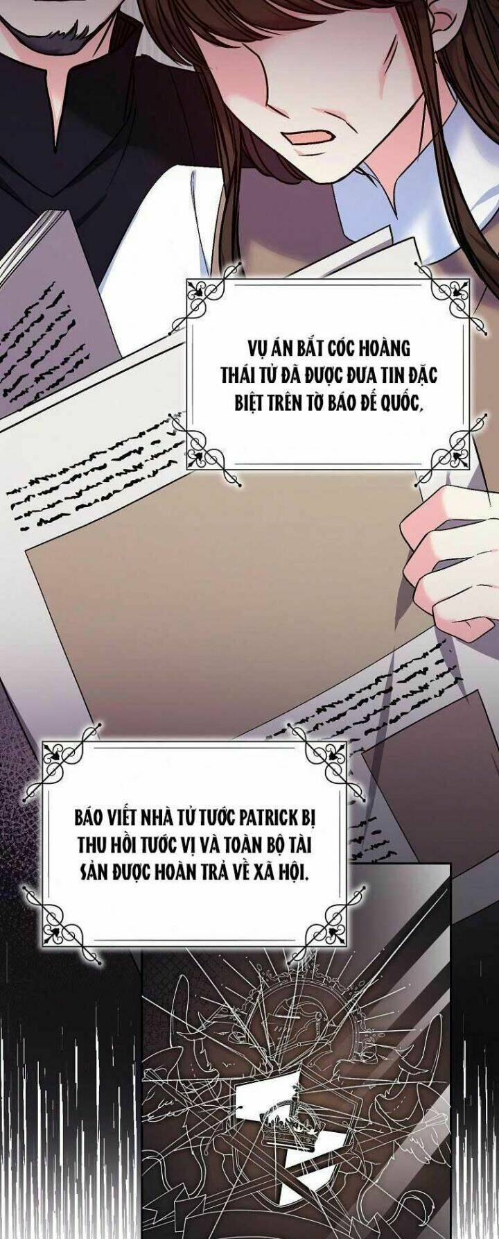 sinh ra làm con gái ác nữ chapter 40 25