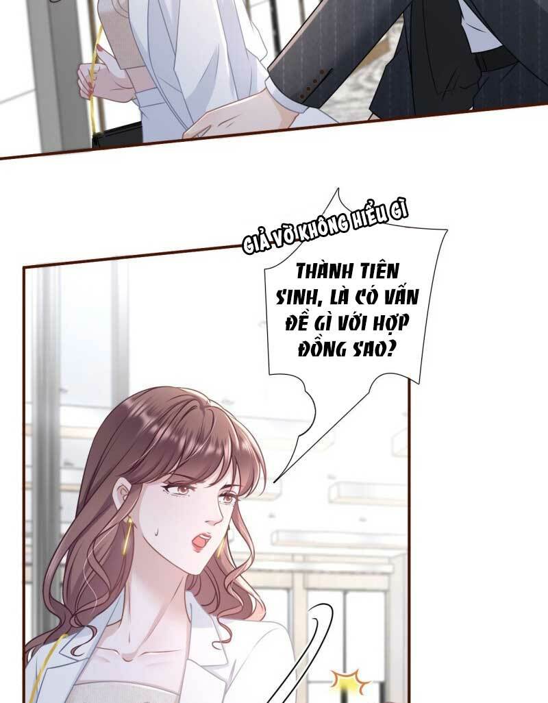 bạn gái tôi mới 30+ tuổi xuân chapter 92 22