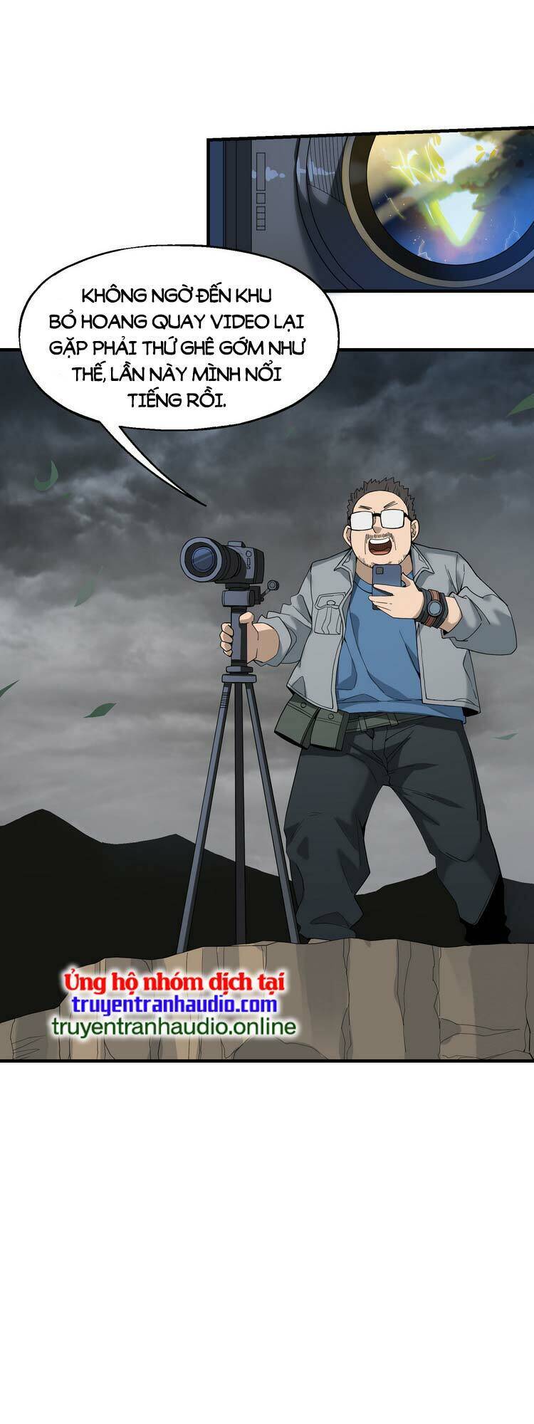 ta xuất sơn liền vô địch chapter 6 2