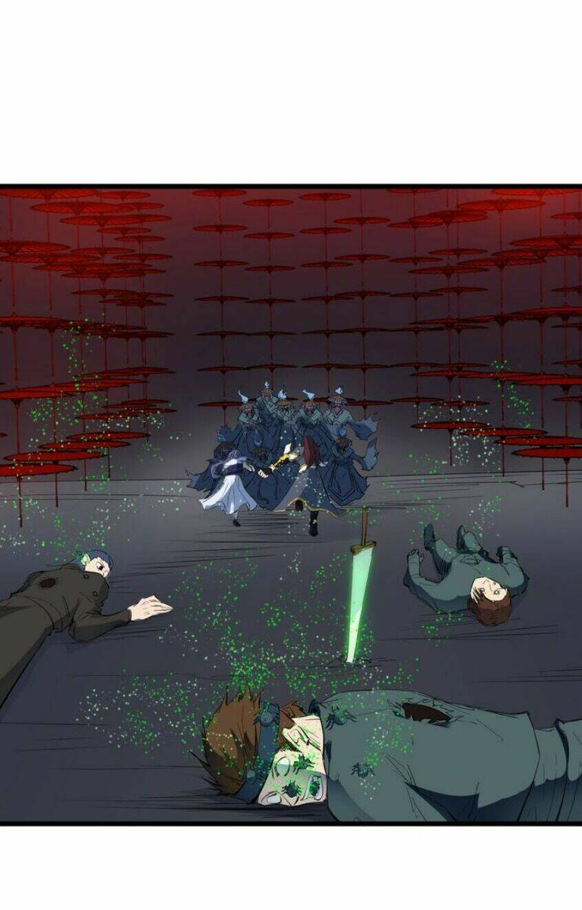 long mạch võ thần chapter 18 5