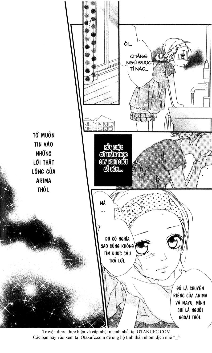 mune ga naru no wa kimi no sei chapter 6 29