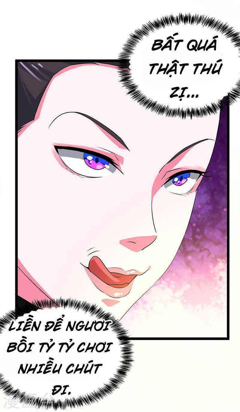 siêu cấp bại gia tử chapter 71 19