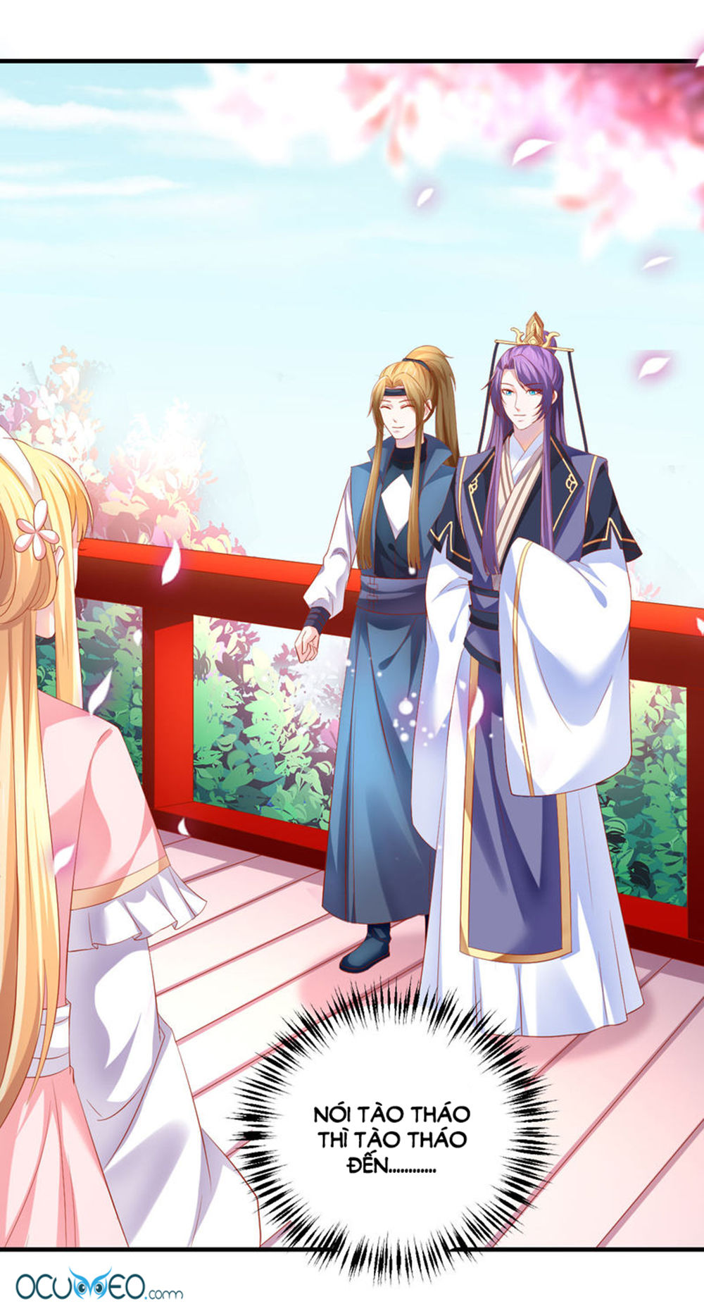 từ đây vương gia không thượng triều sớm chapter 46 19