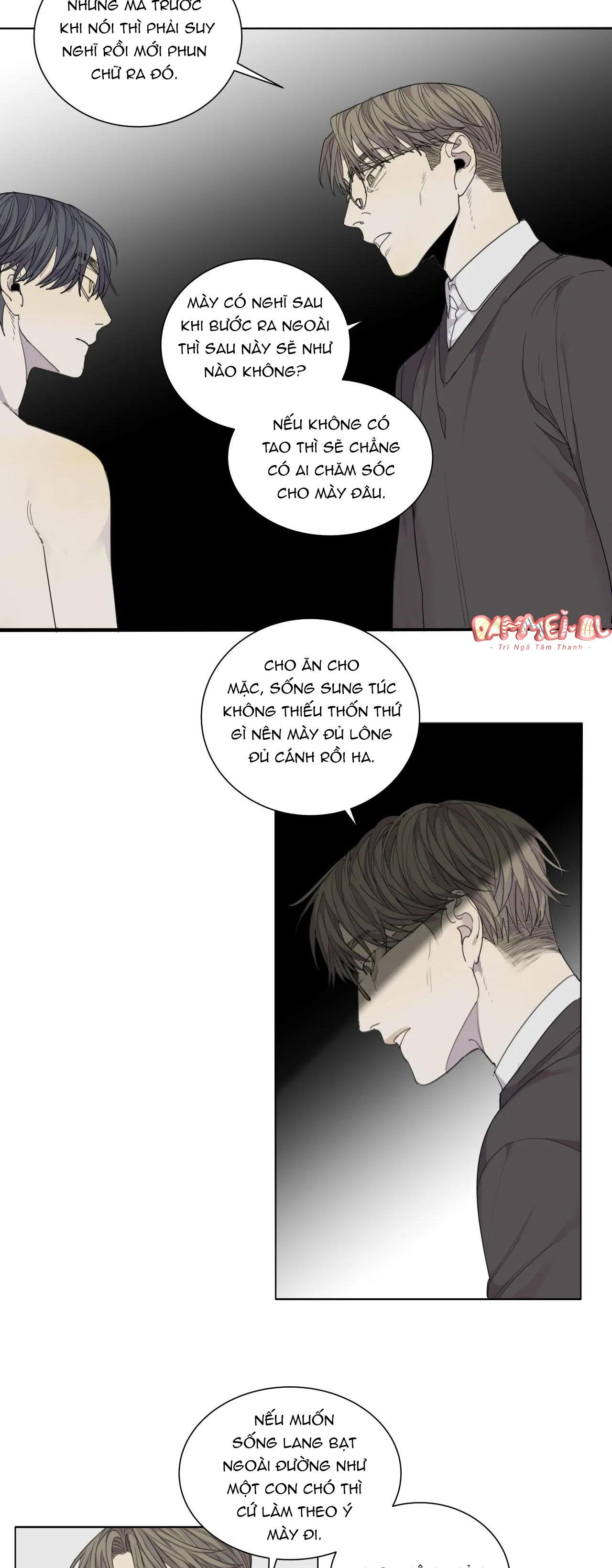 Chó Điên chapter 31