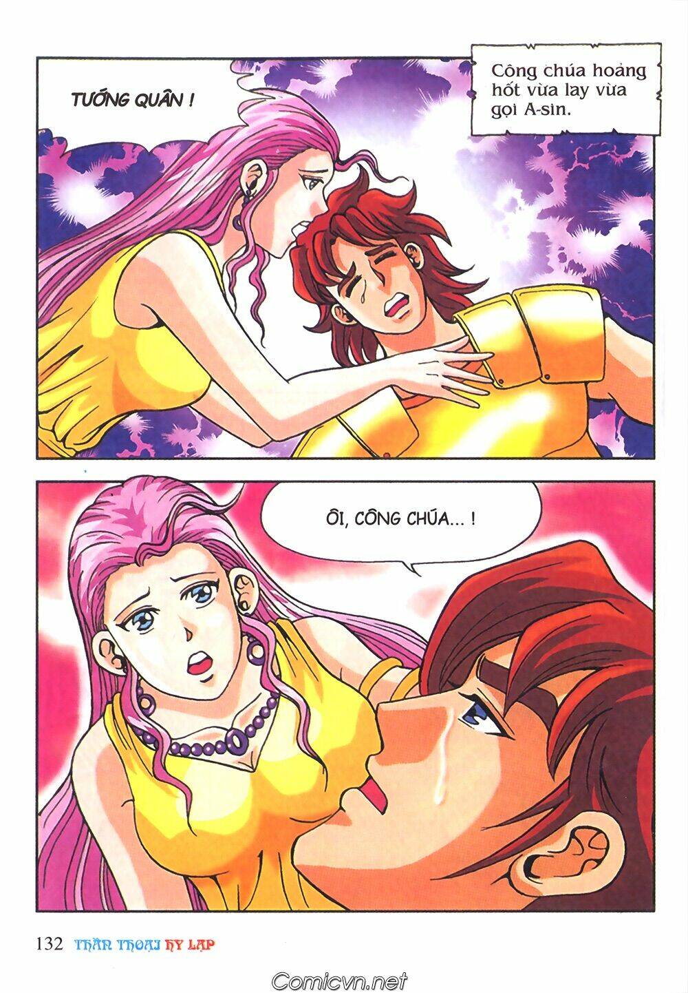 thần thoại hy lạp màu chapter 65 15